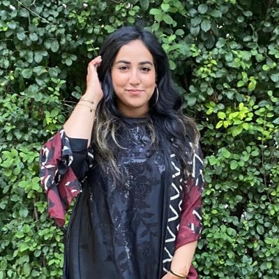 Profile Picture of Zobia Ahmad (@zobiaaahmad) on Twitter