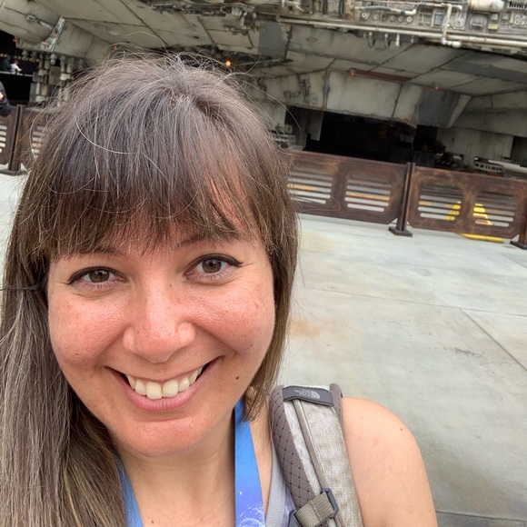 Profile Picture of Megan Gilby (@hapageek) on Poshmark