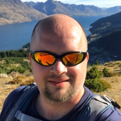 Profile Photo of Steve Stepp (@steppsr) on Twitter