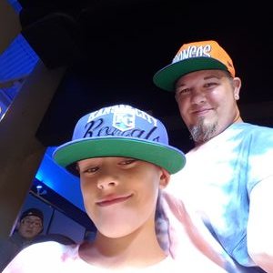 Profile Picture of Steve Ethridge (@Steveohskie83) on Twitter