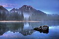 Profile Picture of Lakes of Grand Teton National Parkon Wikipedia