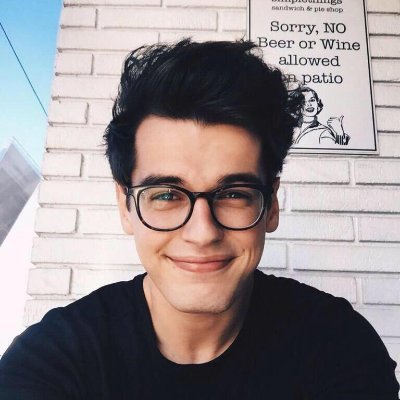 Profile Picture of Caleb Arthur (@CalebArthur16) on Twitter