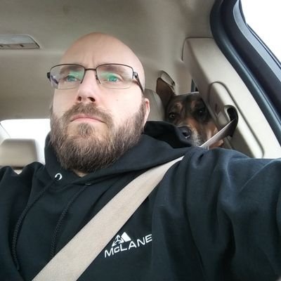 Profile Picture of Benjamin J Franke (@BenFrankeWrites) on Twitter