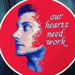 Profile Picture of Chelle (@cross.stitch.loser) on Instagram