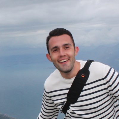 Profile Picture of Giovanni Testa (@G11OVA) on Twitter