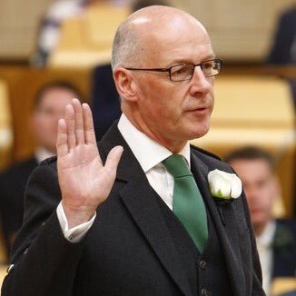 Profile Picture of John Swinney (@JohnSwinney) on Twitter