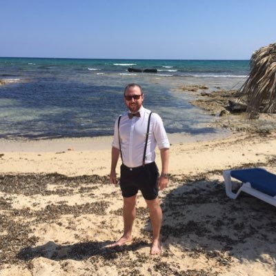 Profile Picture of Dave Mumby (@dave_mumby) on Twitter