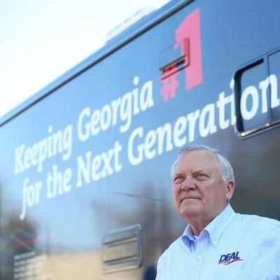 Profile Picture of Nathan Deal (@NathanDeal) on Twitter