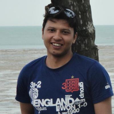 Profile Picture of Mansur Rahman (@mansur) on Twitter