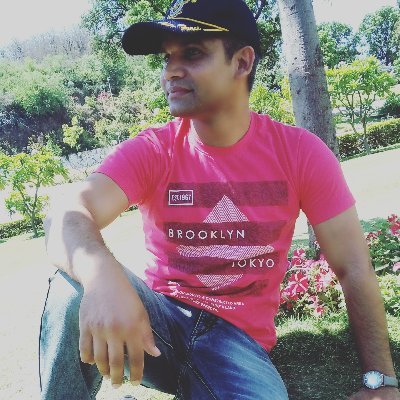 Profile Picture of Manoj Sirohion Twitter