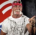 Profile Picture of Hulk Hoganon Wikipedia