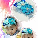 Profile Picture of Pita headband handmade ribbon (@michelle_headband) on Instagram