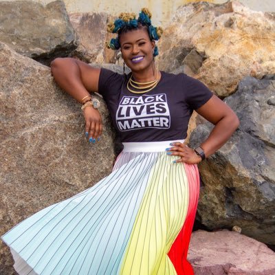 Profile Picture of Tamy-Fee Meneide (@Queentfm) on Twitter