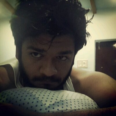 Profile Picture of Suparn Naidu (@SuparnN) on Twitter