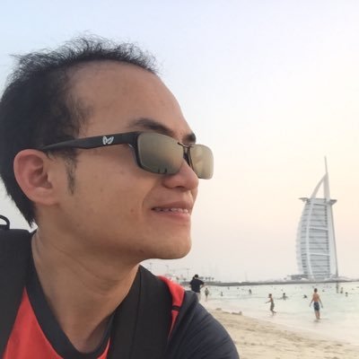 Profile Picture of Chu Chin Fah (@Darren_CCF) on Twitter