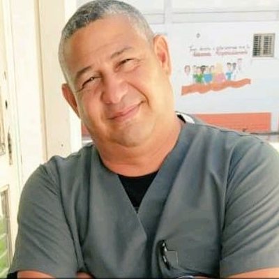 Profile Picture of Dr Braulio Alvarado (@brauliomic25) on Twitter