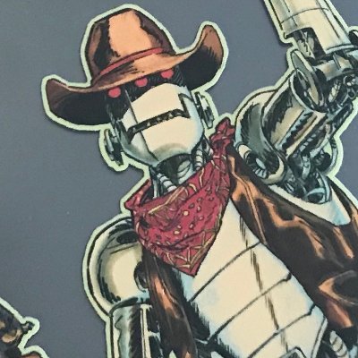 Christopher Schenck - Twitter Profile Picture of Christopher Schenck (@visualbabel) on Twitter