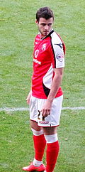 Profile Picture of Anthony Forde (footballer)on Wikipedia