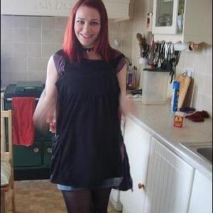 Profile Picture of Megan Rafferty (@lettheboodflow) on Myspace