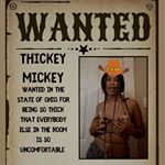 Profile Picture of THICKEY MICKEY CHRONICLES 🦋🤠 (@michaelalutherking) on Instagram