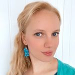 Profile Picture of Ellie 🤍 Clay Artist: Polymer Clay Earrings (@ellenrandalldesigns) on Instagram