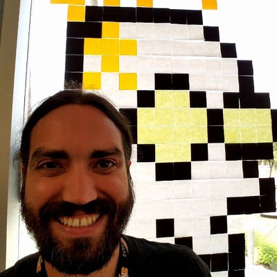 Profile Picture of Mike LaMarca (@DudeDnB) on Twitter