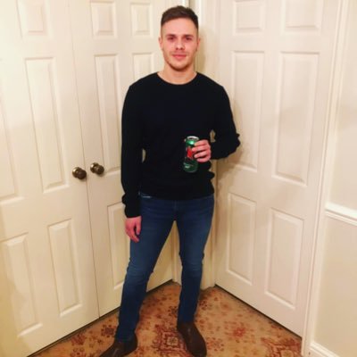 Profile Picture of Curtis Todd (@CTodd1809) on Twitter