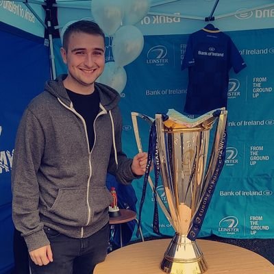 Profile Picture of 🇮🇪Daniel Chaney🇮🇪 (@DannyChaney1) on Twitter