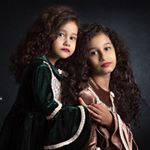 Profile Picture of 👑Tarane&Tanin👑alimohammadi (@tarane_tanin_family) on Instagram