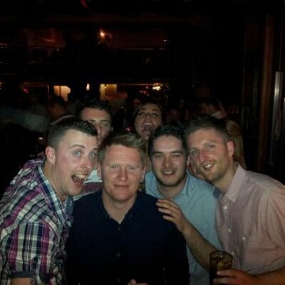 Profile Picture of Barry McNicholl (@BMcNicholl) on Twitter