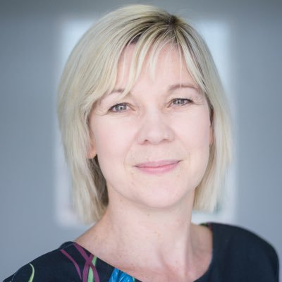 Profile Picture of Prof Monika Foster CMBE (@MonikaKFoster) on Twitter