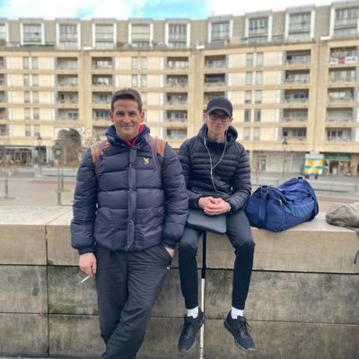 Profile Picture of Emery (@Thomas7657) on Twitter