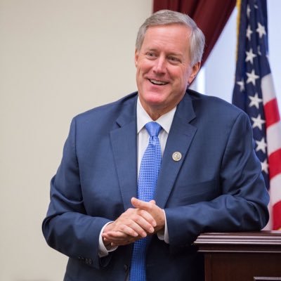 Profile Picture of Mark Meadows (@MarkMeadows) on Twitter