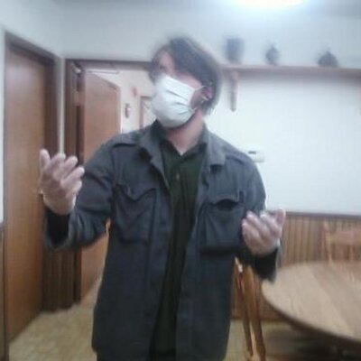 Profile Picture of Nicholas Bennett (@DrHalLight) on Twitter