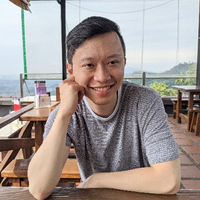 Profile Photo of Chang Hsin Lee (@ChangLeeTW) on Twitter