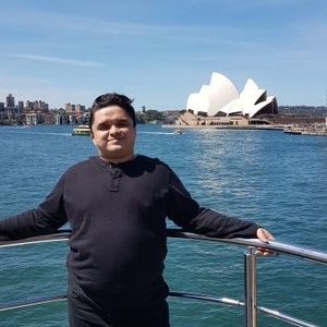 Profile Picture of Gavin Baxter (@gavinbaxter25) on Twitter