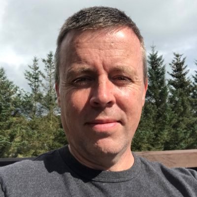Profile Picture of Graham Boyce (@GrahamBoyce2) on Twitter