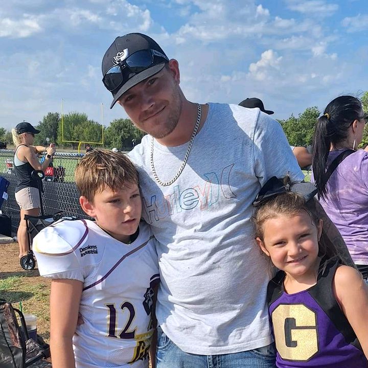 Profile Picture of Andrew Holt7787 (@andrewholt94) on Tiktok