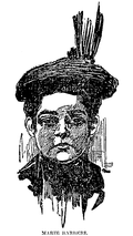 Profile Picture of Maria Barbellaon Wikipedia