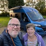 Profile Picture of Andrew & Karen |Travel-Vanlife (@bootsbikesandacampervan) on Instagram