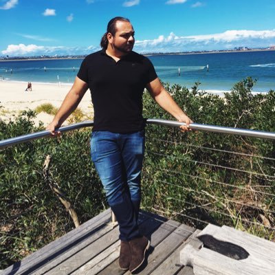 Profile Picture of Andrew Pavlou (@ThePrinceHere) on Twitter