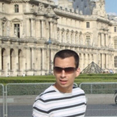 Profile Picture of Atanas Pavlov (@AtanasPavlov) on Twitter