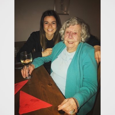 Profile Picture of Sophie Roach (@sophroach1993) on Twitter