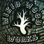 Profile Picture of WIKID WOOD WORKS (@joshmeece11) on Instagram
