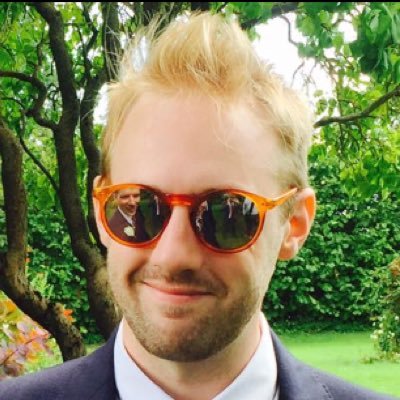 Profile Picture of Tom Harrod (@tomharrod) on Twitter