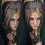 Profile Picture of AaronCounts Tattooist (@tattooist_aaroncounts) on Instagram