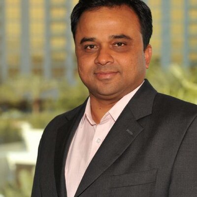 Profile Picture of Richard Jeremiah (@richardjeremiah) on Twitter