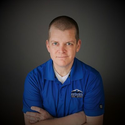 Profile Picture of Geoff Dearing (@ReturnRealEstat) on Twitter