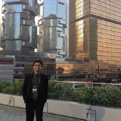 Profile Picture of Michael Vincent Uy (@MikeUpYourMind) on Twitter