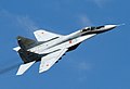 Profile Picture of Mikoyan MiG-29on Wikipedia